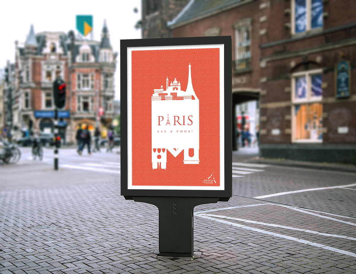 PARIS Office du Tourisme et des Congrès 1